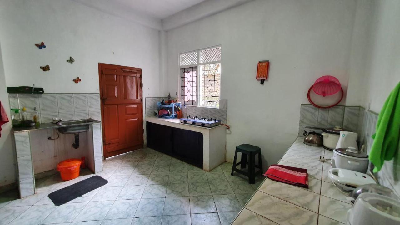 Guesthouse Kind And Love Hikkaduwa Exterior foto