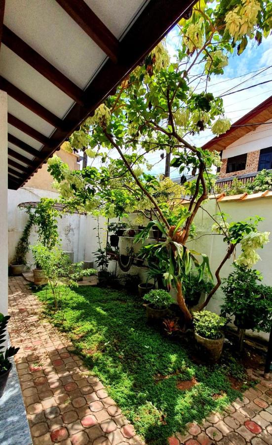Guesthouse Kind And Love Hikkaduwa Exterior foto